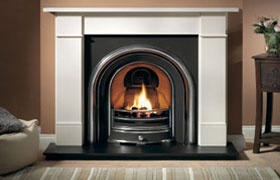 Fireplaces, Fires & Stoves